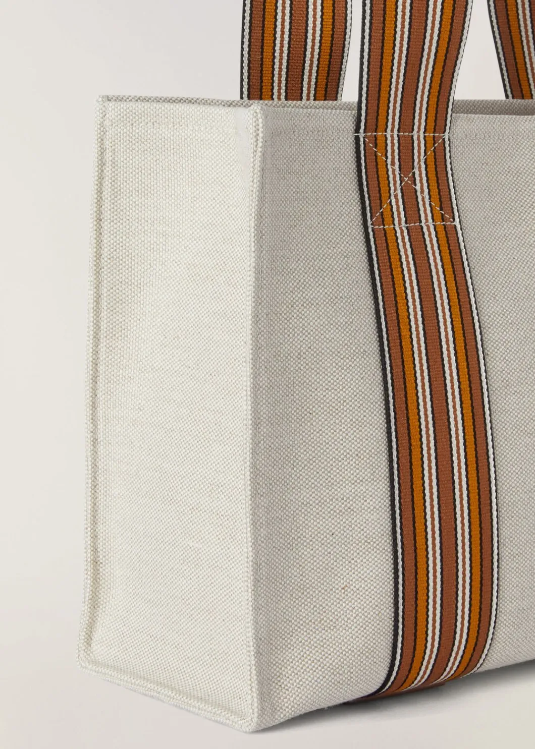 Flash Sale The Suitcase Stripe Bag Woman Top Handle And Totes