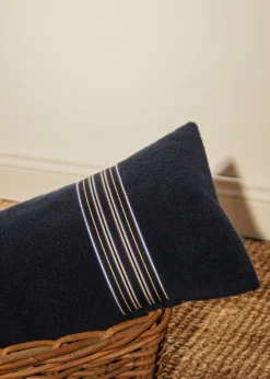 Sale The Suitcase Stripe Beach Pillow Beach Towels And Pillows