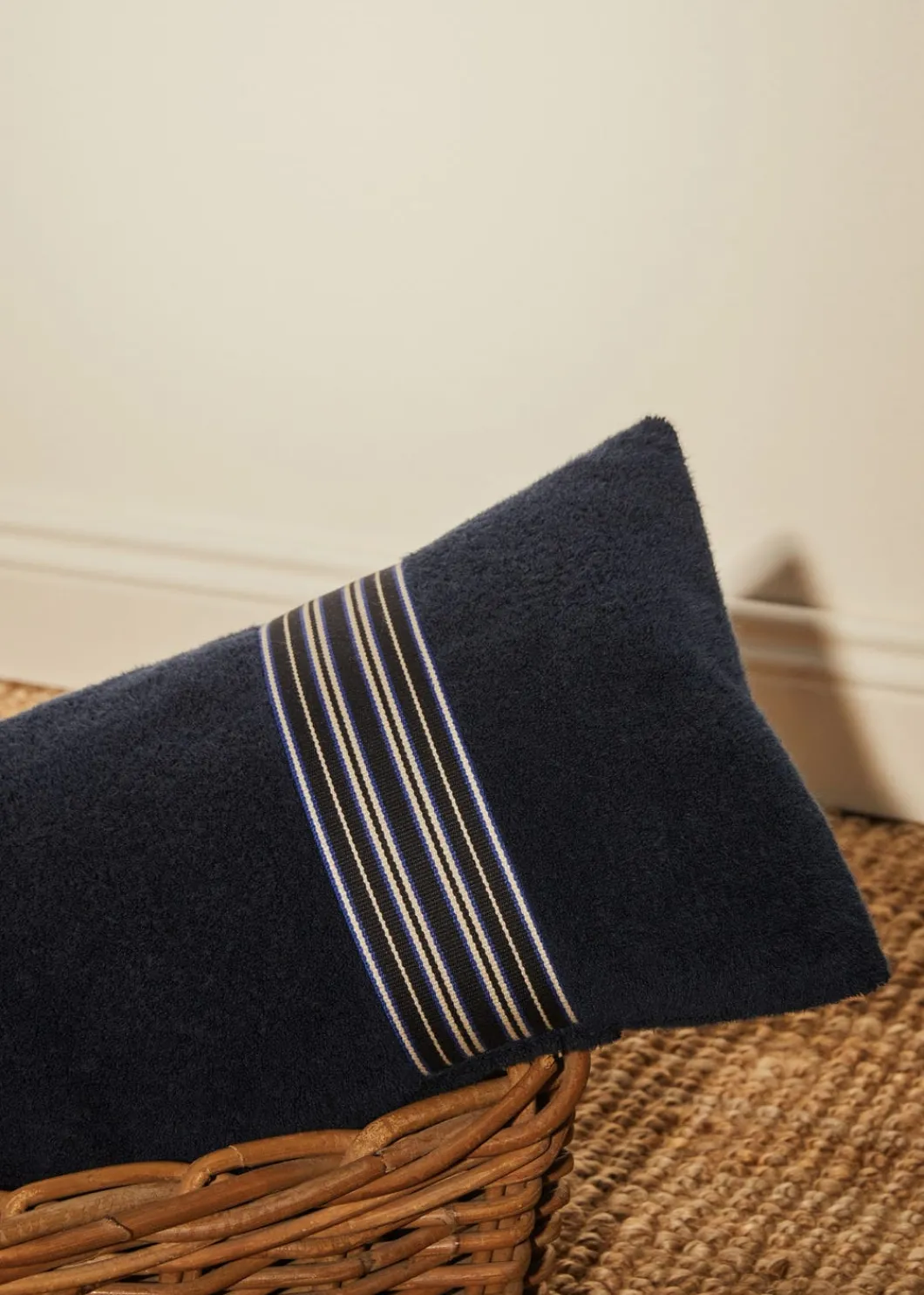 Sale The Suitcase Stripe Beach Pillow Beach Towels And Pillows
