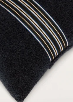 Sale The Suitcase Stripe Beach Pillow Beach Towels And Pillows