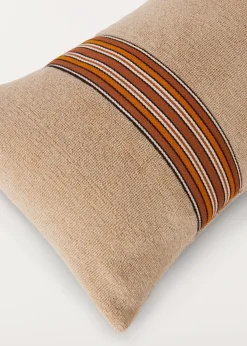 New The Suitcase Stripe Beach Pillow Beach Towels And Pillows