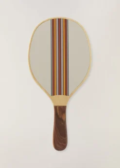 Best The Suitcase Stripe Beach Paddleball Racquets Games