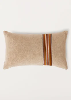 New The Suitcase Stripe Beach Pillow Beach Towels And Pillows