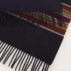 Hot The Suitcase Stripe Blanket Blankets