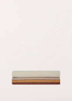 Best Sale The Suitcase Stripe Blanket Blankets