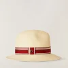 Hot The Suitcase Stripe Ingrid Hat Woman Hats