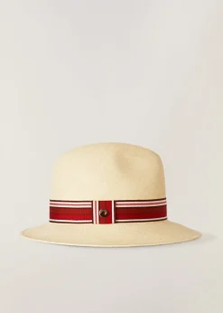 Hot The Suitcase Stripe Ingrid Hat Woman Hats