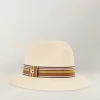 Hot The Suitcase Stripe Ingrid Hat Woman Hats