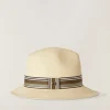 Hot The Suitcase Stripe Ingrid Hat Woman Hats