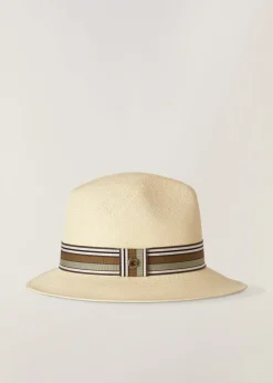 Hot The Suitcase Stripe Ingrid Hat Woman Hats