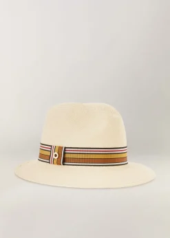 Hot The Suitcase Stripe Ingrid Hat Woman Hats