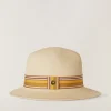 Best The Suitcase Stripe Ingrid Hat Woman Hats