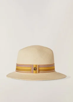 Best The Suitcase Stripe Ingrid Hat Woman Hats