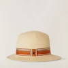 Cheap The Suitcase Stripe Ingrid Hat Woman Hats