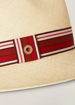 Hot The Suitcase Stripe Ingrid Hat Woman Hats