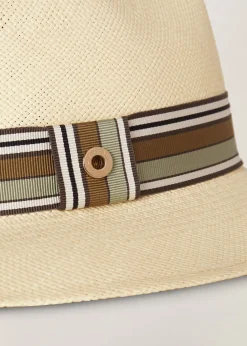 Hot The Suitcase Stripe Ingrid Hat Woman Hats