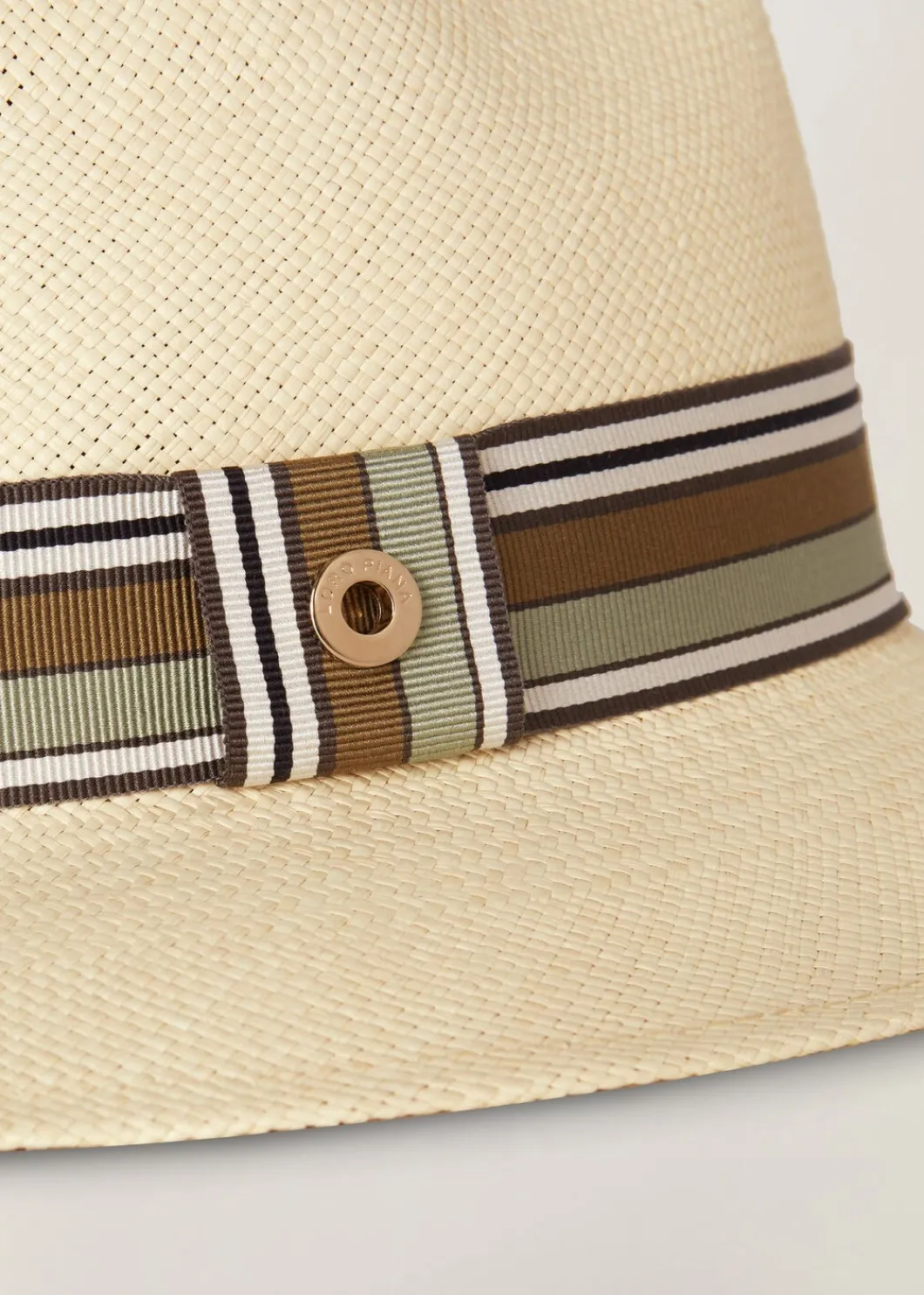 Hot The Suitcase Stripe Ingrid Hat Woman Hats