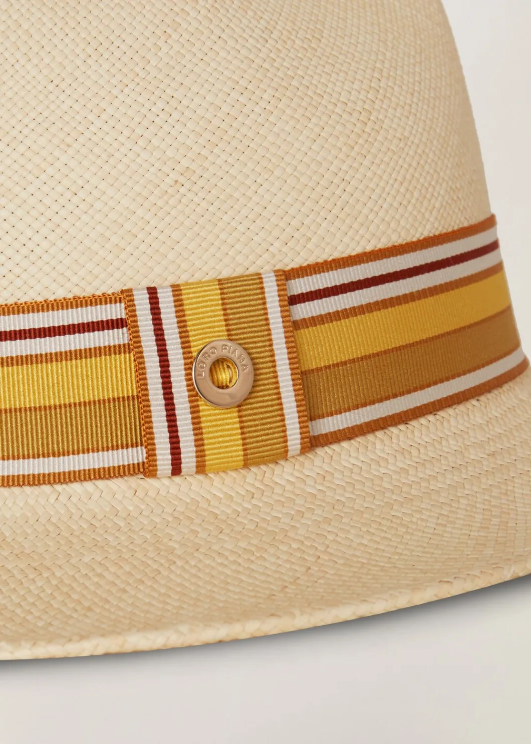 Best The Suitcase Stripe Ingrid Hat Woman Hats