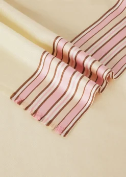 Best Sale The Suitcase Stripe Poncho Woman Coats & Capes
