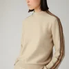 Best Sale The Suitcase Stripe Turtleneck Woman Knitwear