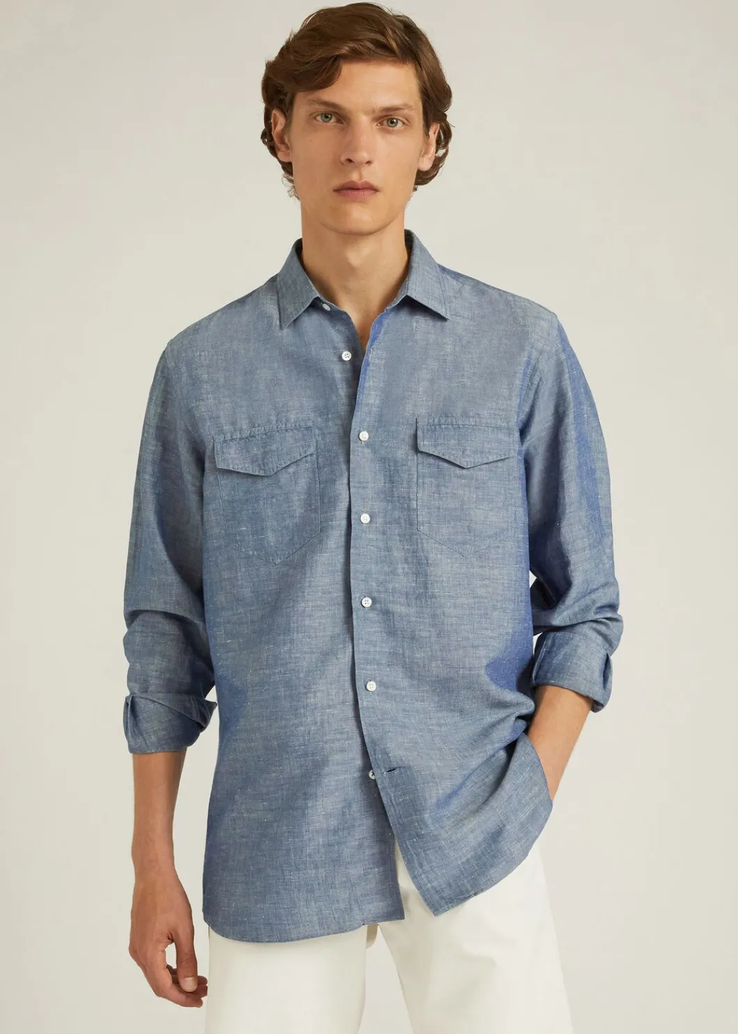 Flash Sale Thomas Shirt Man Shirts