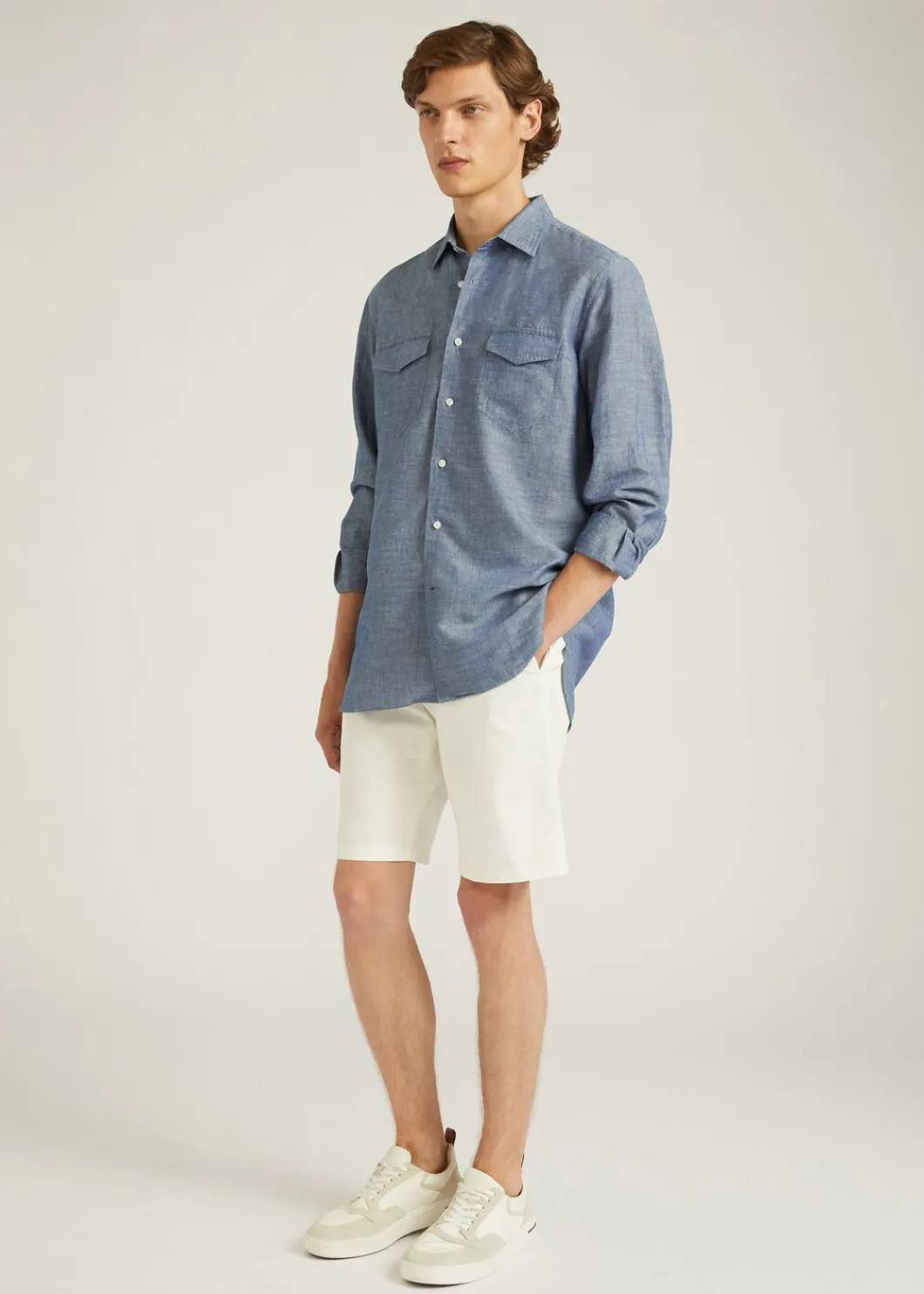 Flash Sale Thomas Shirt Man Shirts