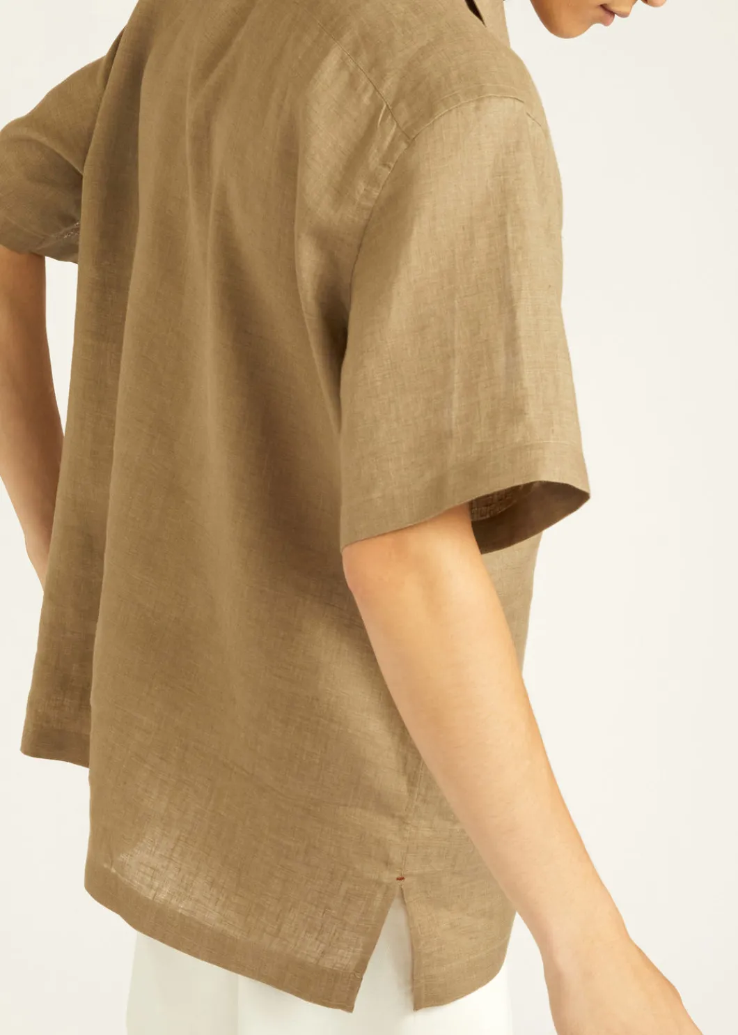 Hot Tindaro Shirt Man Shirts