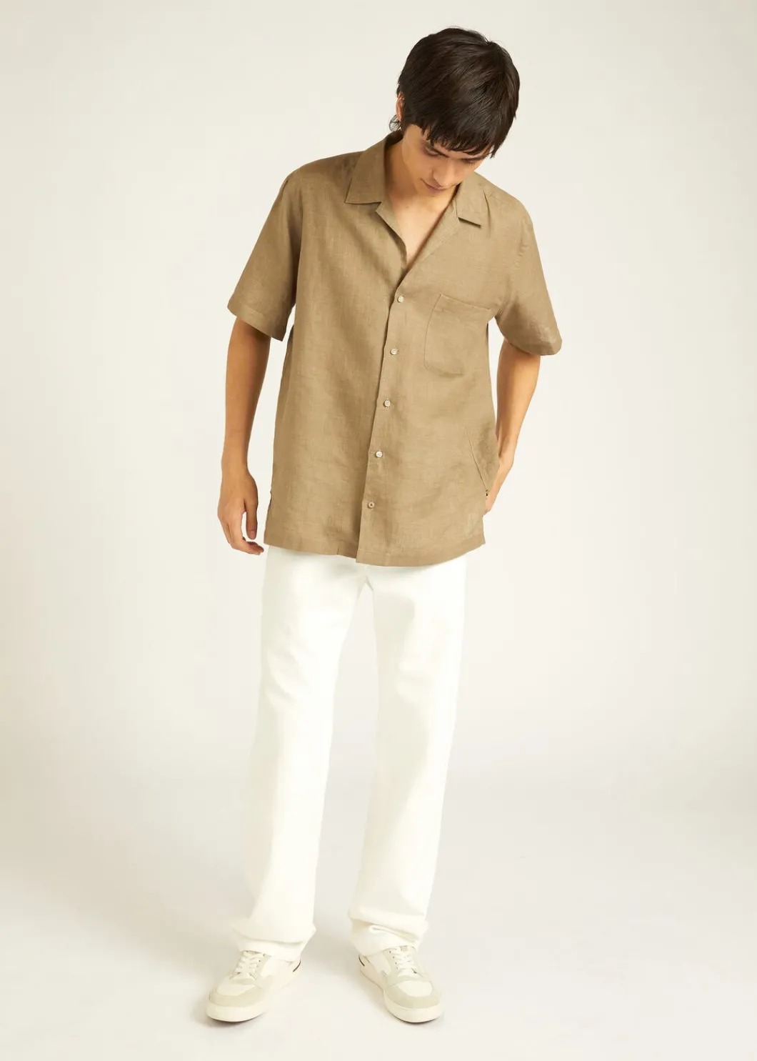 Hot Tindaro Shirt Man Shirts