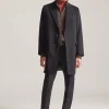 Online Torino Coat Man Coats & Trench
