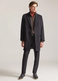 Online Torino Coat Man Coats & Trench