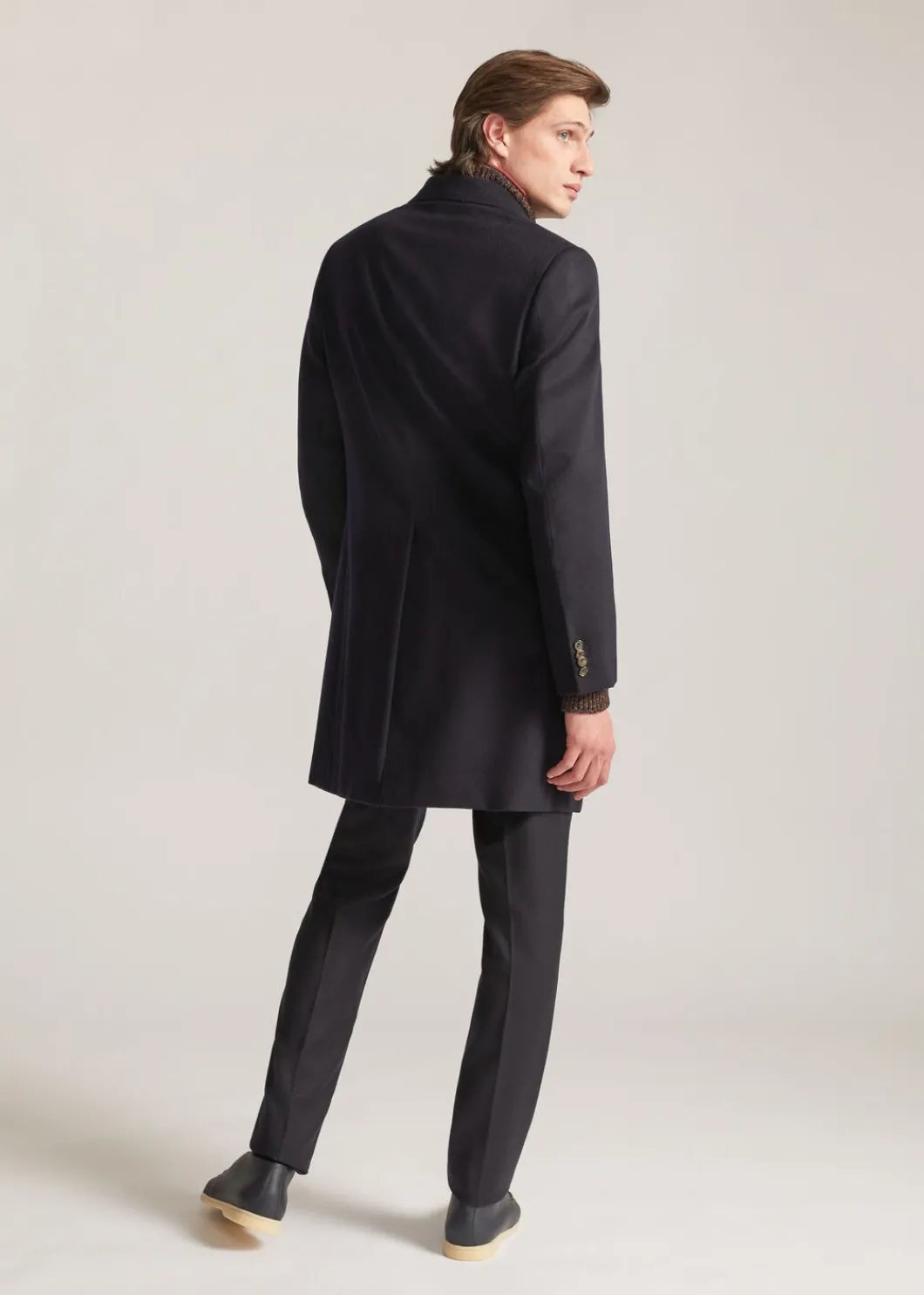 Online Torino Coat Man Coats & Trench