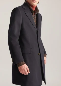 Online Torino Coat Man Coats & Trench