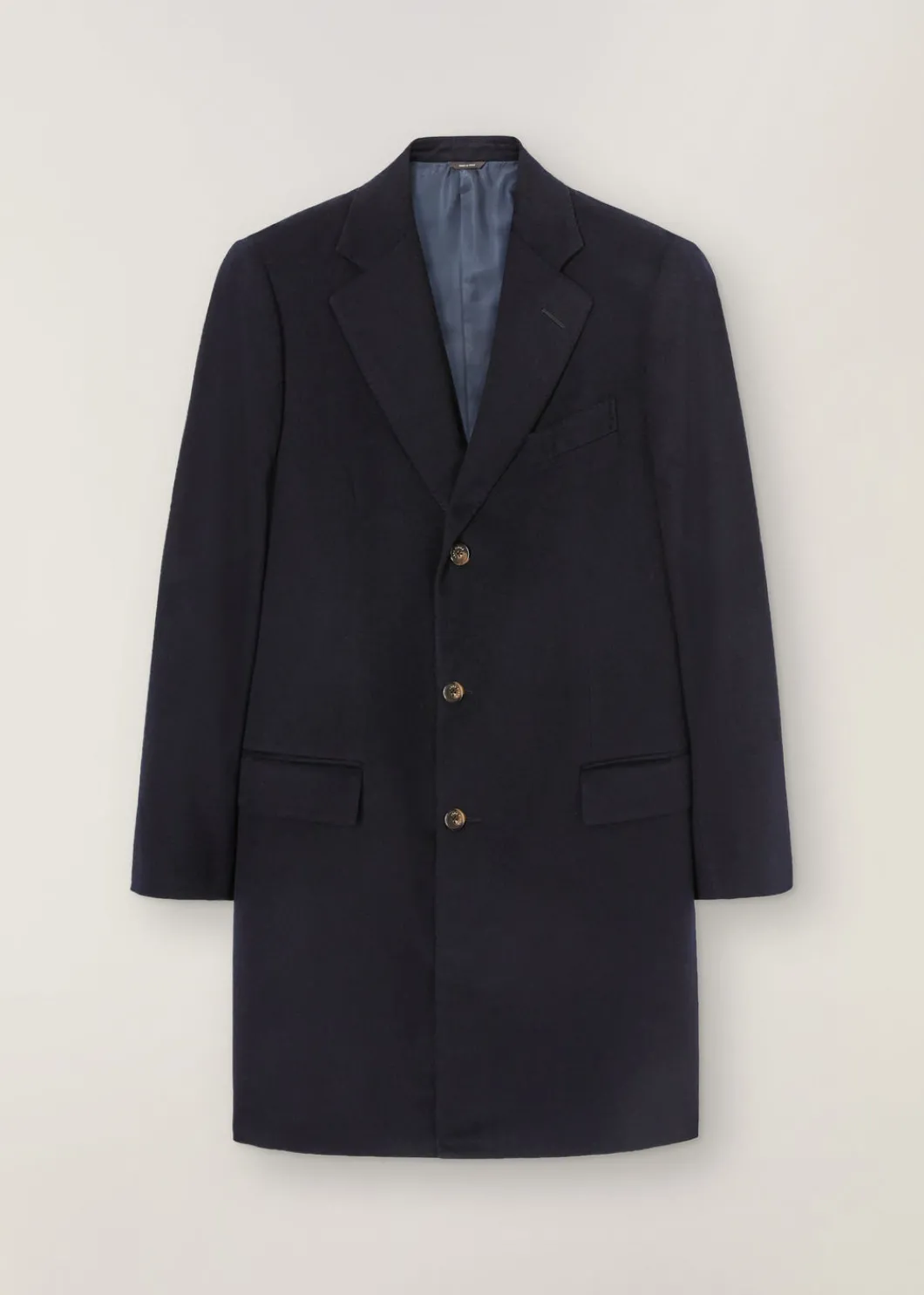 Online Torino Coat Man Coats & Trench
