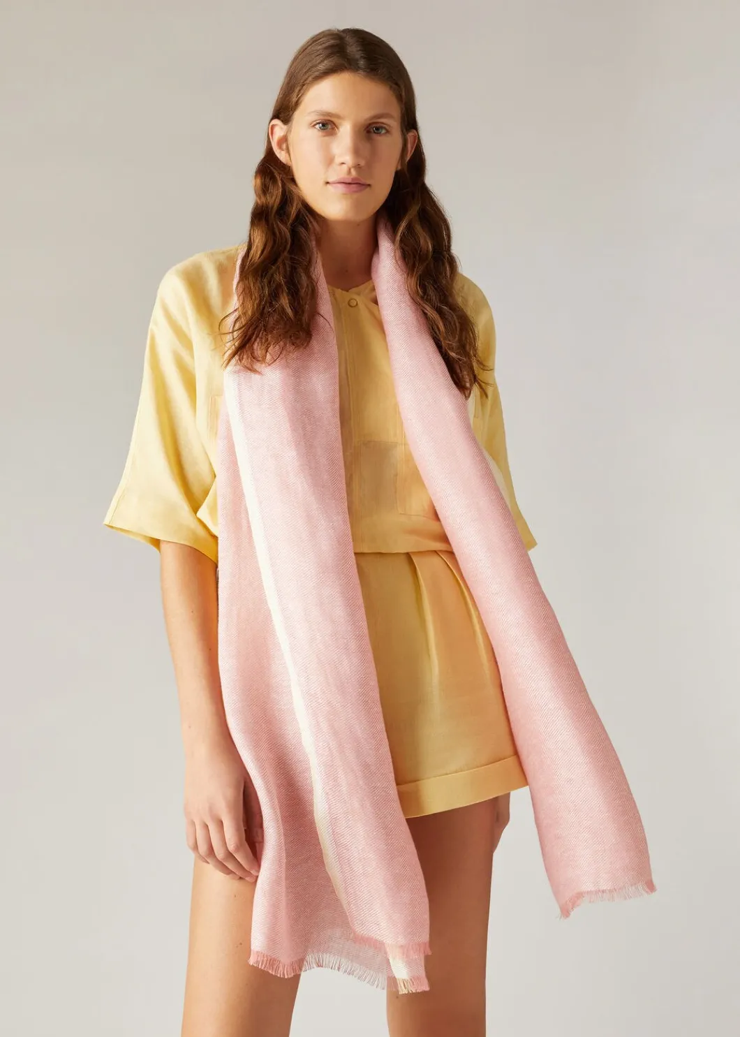 Clearance Tramontana Stole Woman Stoles
