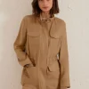 Hot Traveller Jacket Woman Jackets & Gilets