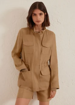 Hot Traveller Jacket Woman Jackets & Gilets
