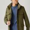 Hot Traveller Jacket Man Outerwear Jackets