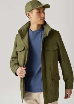 Hot Traveller Jacket Man Outerwear Jackets
