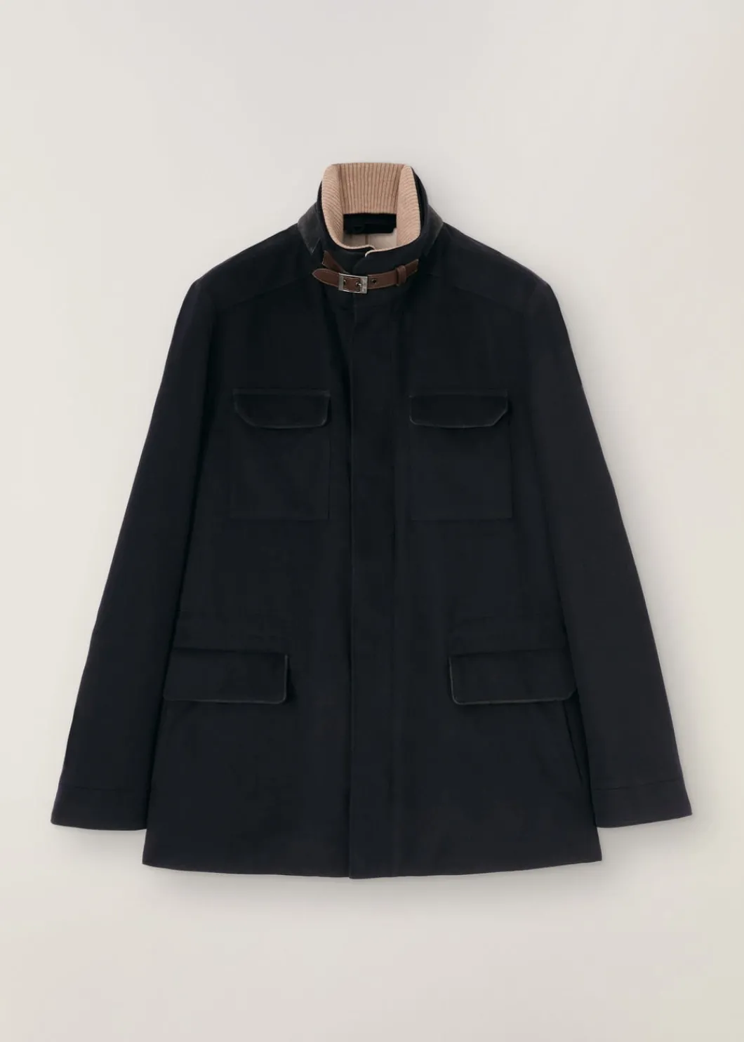 Discount Traveller Jacket Man Outerwear Jackets