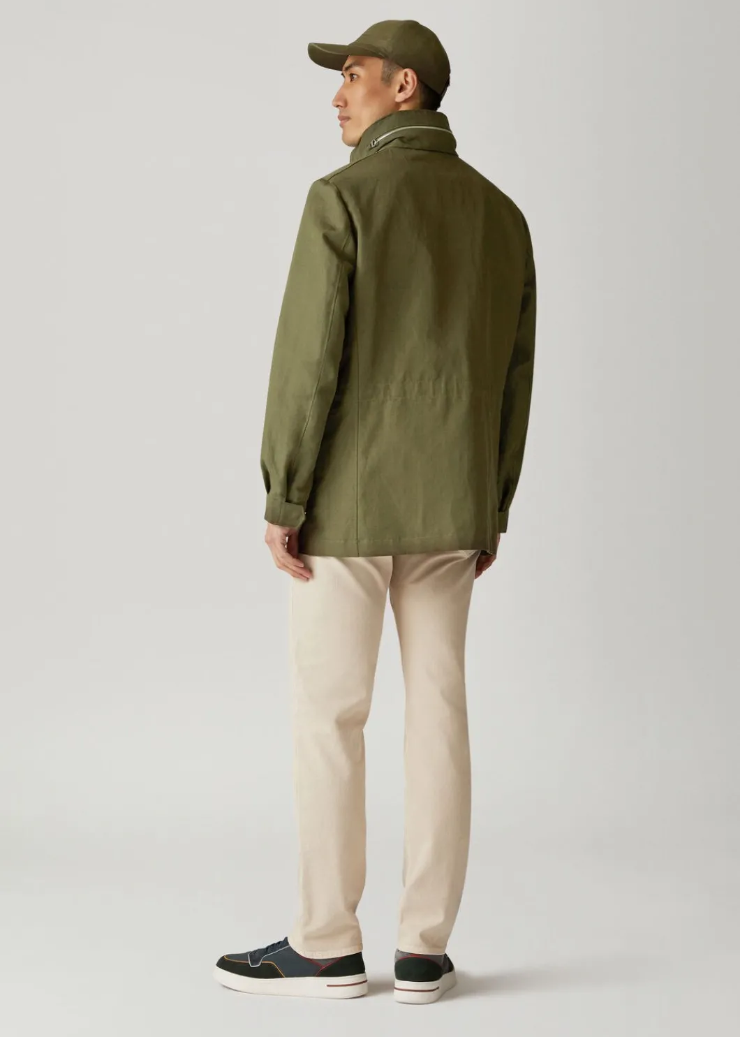 Hot Traveller Jacket Man Outerwear Jackets
