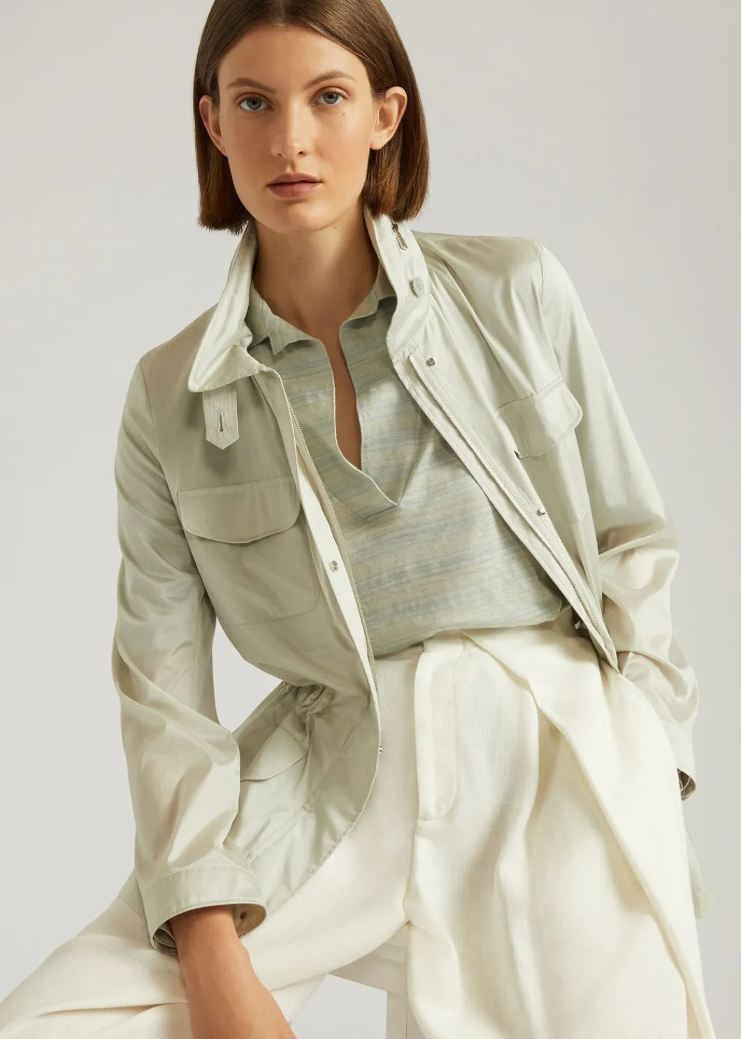 Discount Traveller Jacket Woman Jackets & Gilets