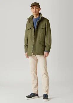 Hot Traveller Jacket Man Outerwear Jackets
