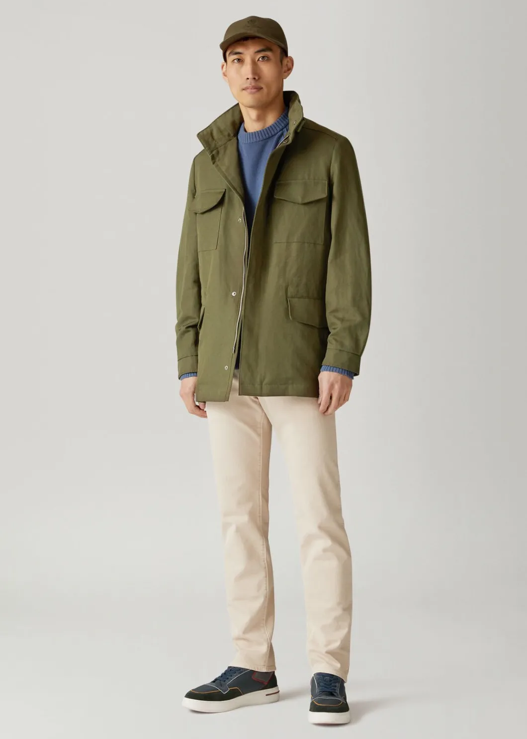 Hot Traveller Jacket Man Outerwear Jackets