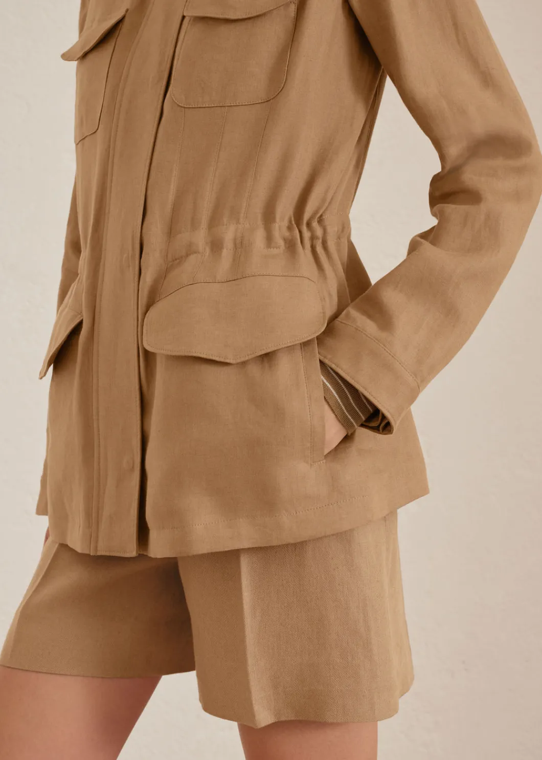 Hot Traveller Jacket Woman Jackets & Gilets