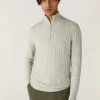 Cheap Treccia Mezzocollo Sweater Man Knitwear