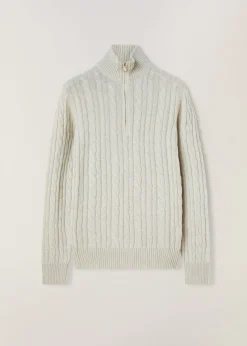 Cheap Treccia Mezzocollo Sweater Man Knitwear
