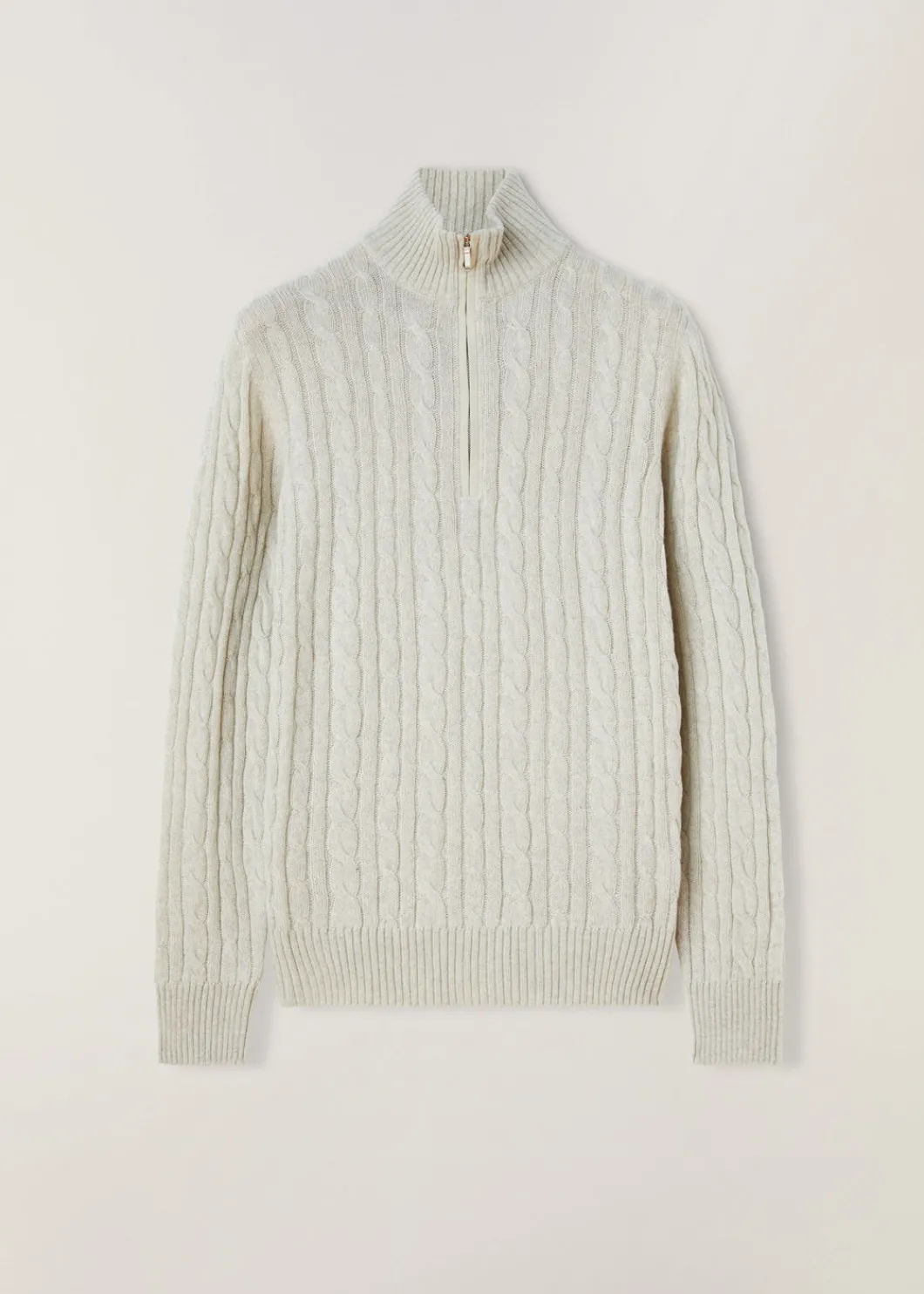 Cheap Treccia Mezzocollo Sweater Man Knitwear