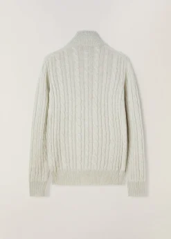 Cheap Treccia Mezzocollo Sweater Man Knitwear