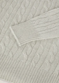 Cheap Treccia Mezzocollo Sweater Man Knitwear