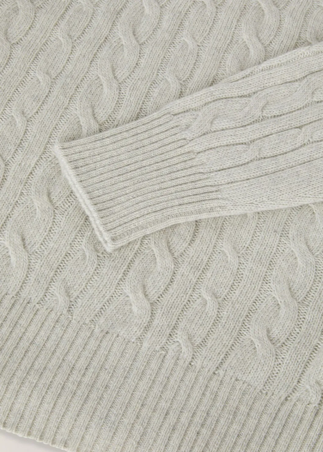 Cheap Treccia Mezzocollo Sweater Man Knitwear